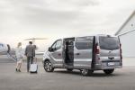 Opel Vivaro Tourer BiTurbo 2017 года